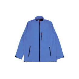 Order online long-sleeved two-in-one windbreaker jacket, jacket, blue mountaineering jacket, zipper pocket jacket J1037 Order online long-sleeved two-in-one windbreaker jacket, jacket, blue mountaineering jacket, zipper pocket jacket J1037